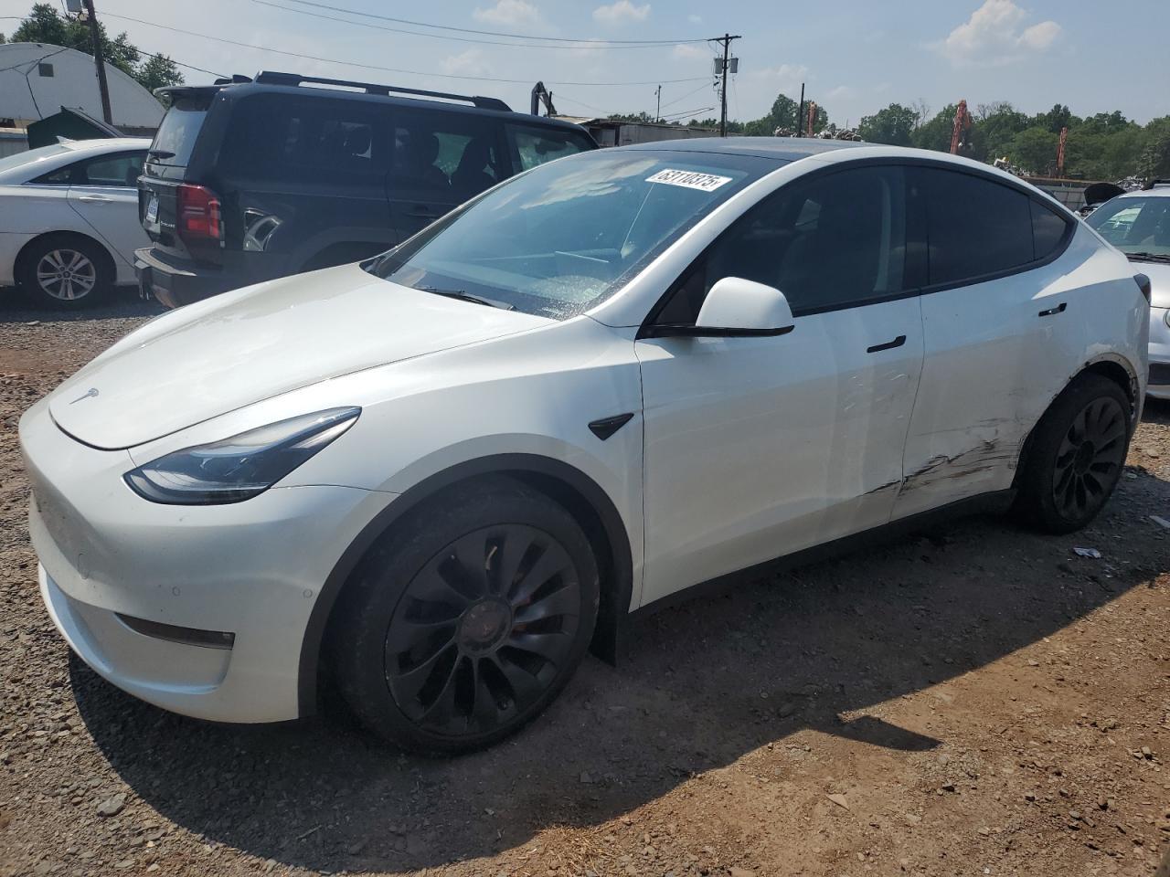 2022 TESLA MODEL Y