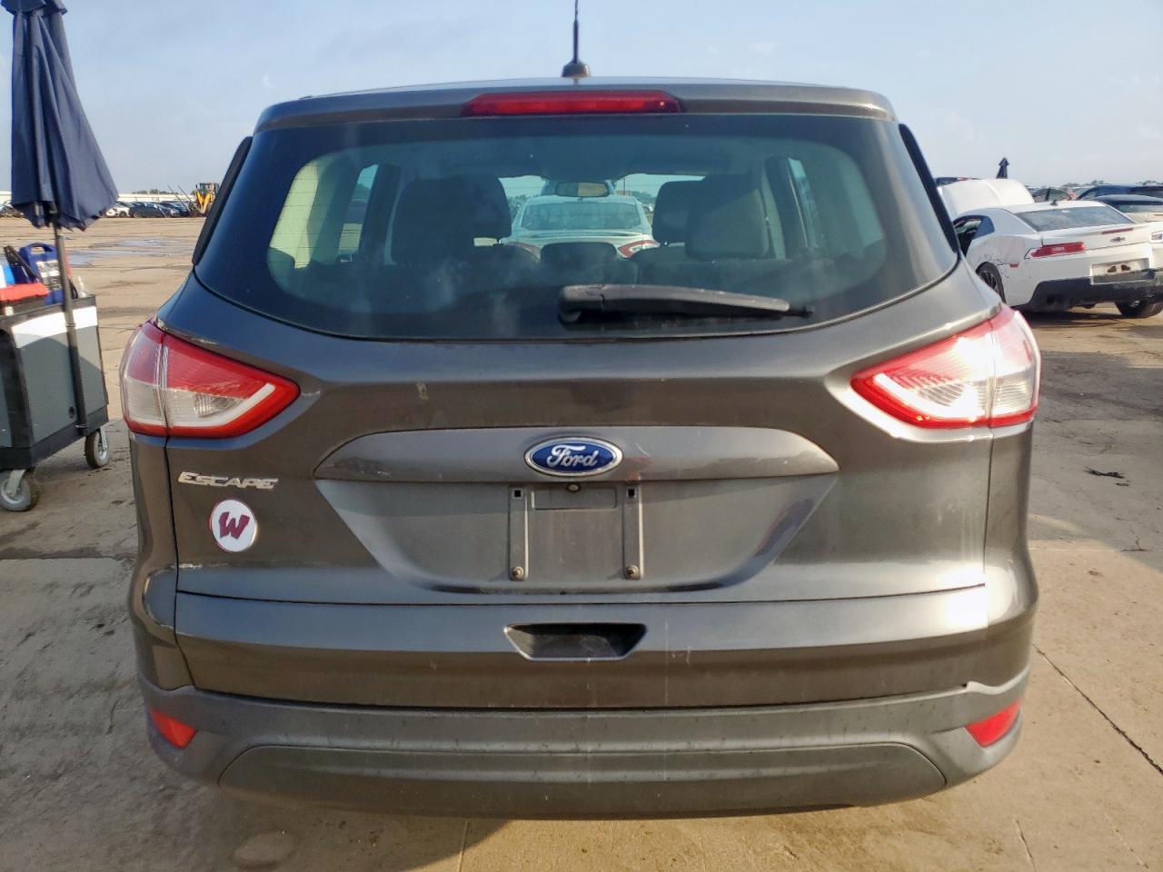 2015 FORD ESCAPE