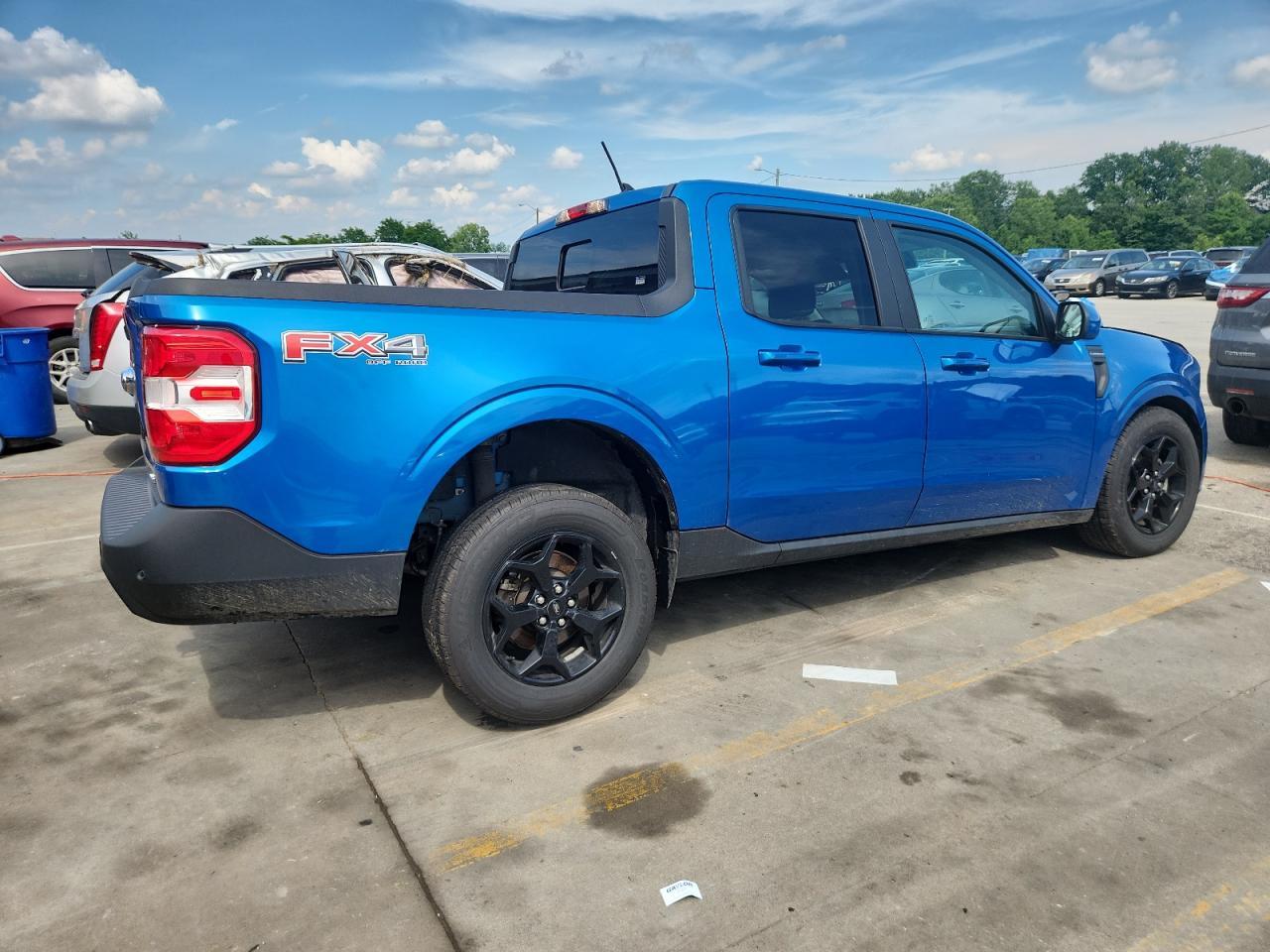 2022 FORD Maverick