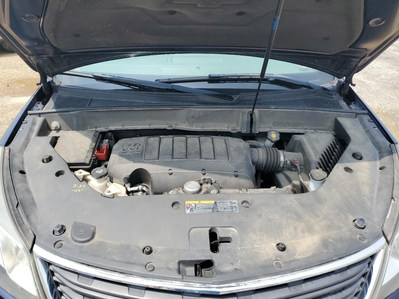 2015 CHEVROLET TRAVERSE