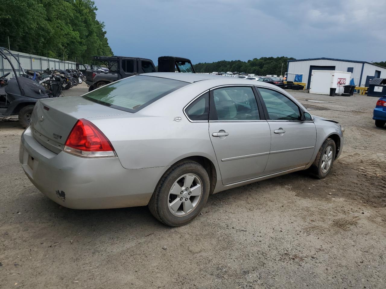 2007 CHEVROLET IMPALA