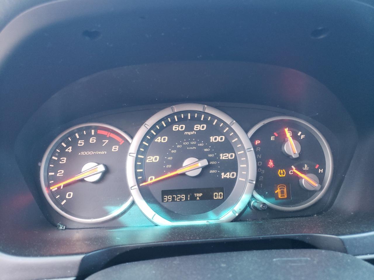 2007 HONDA PILOT