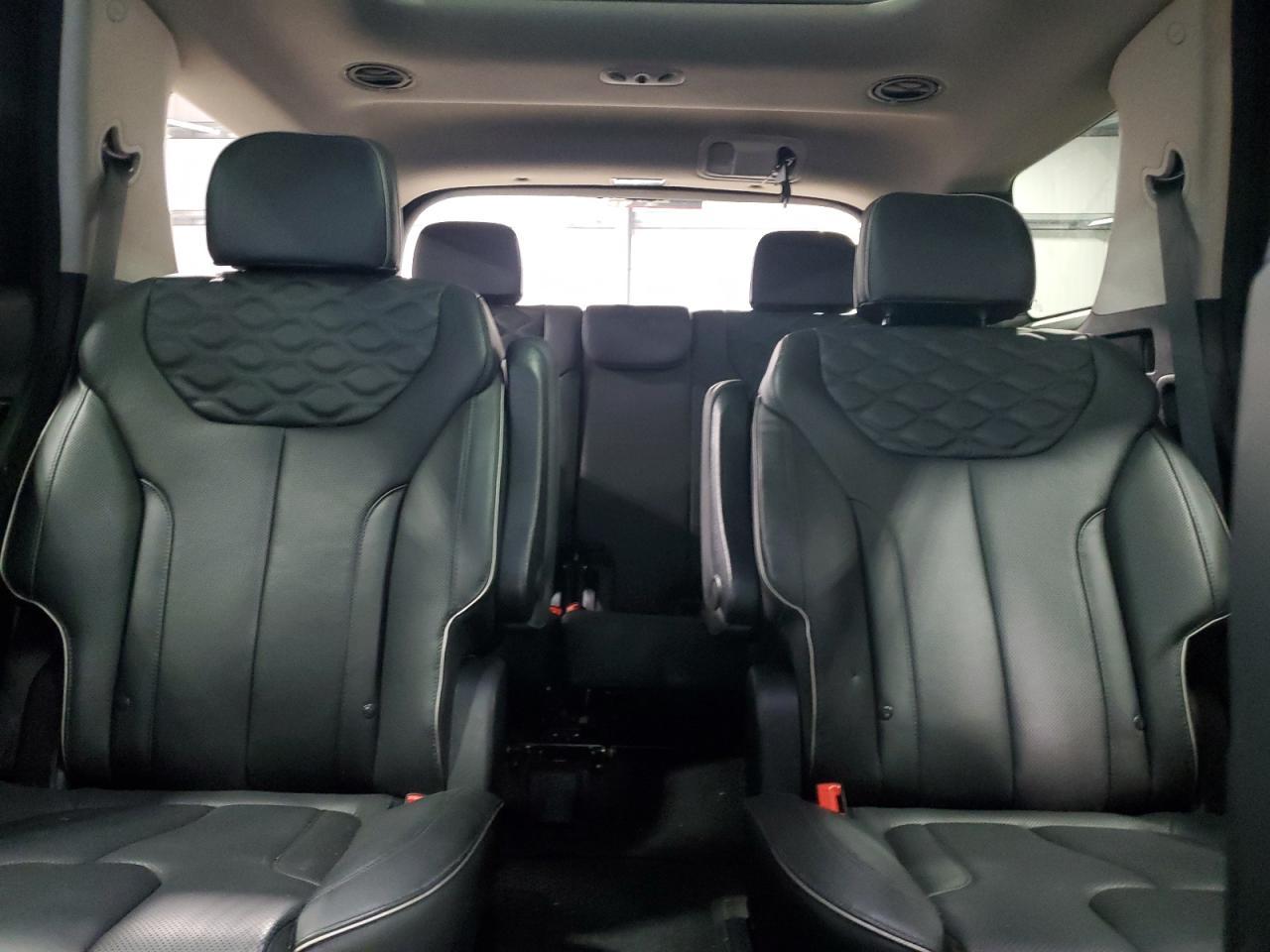 2022 HYUNDAI Palisade