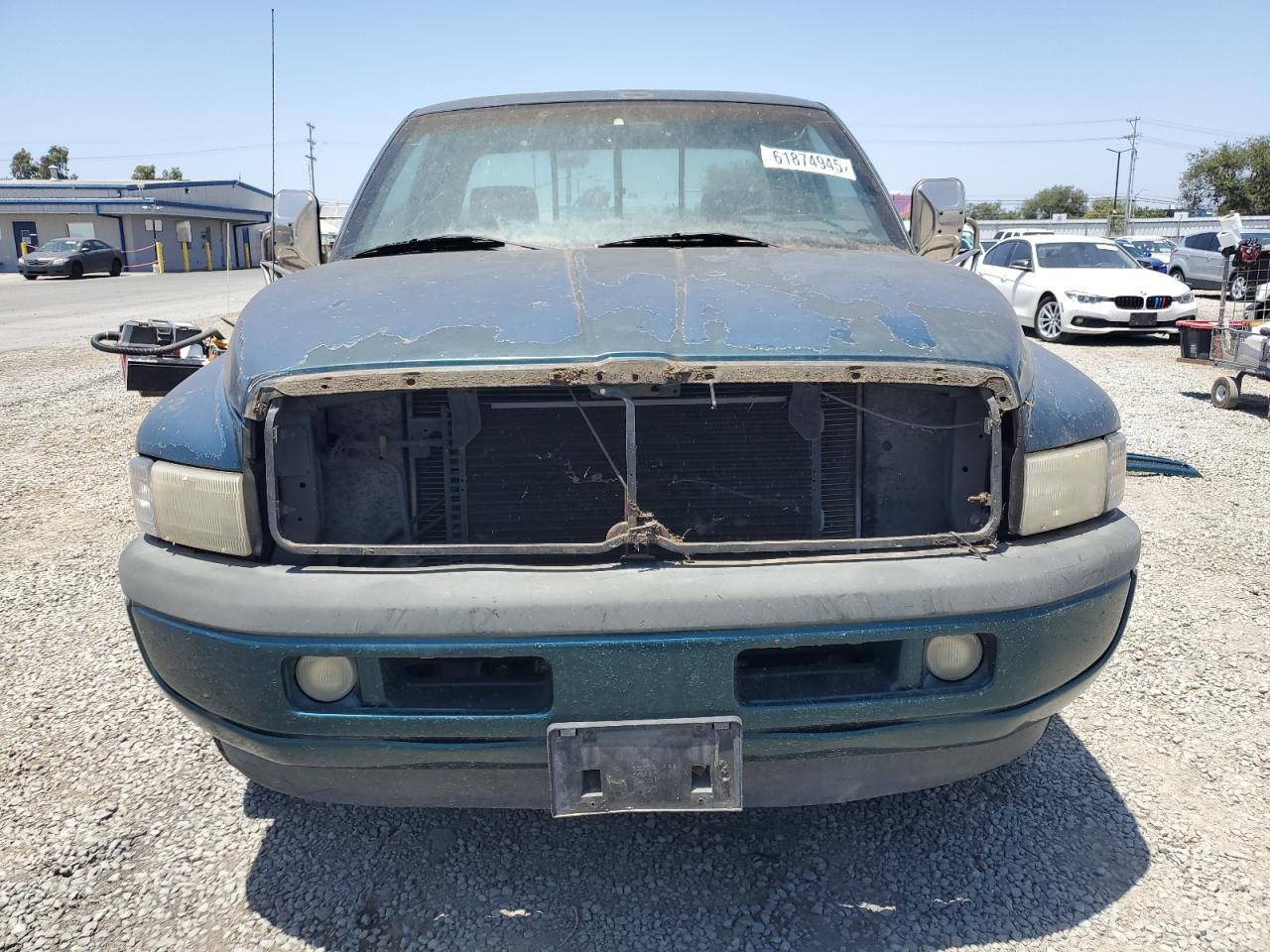 1996 DODGE Ram 2500