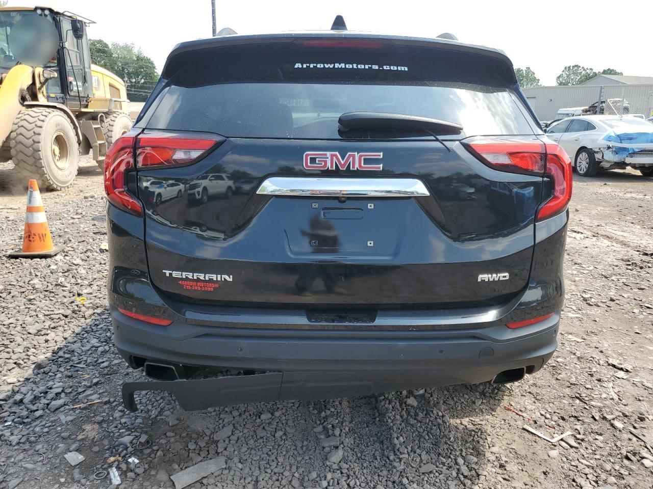 2018 GMC Terrain