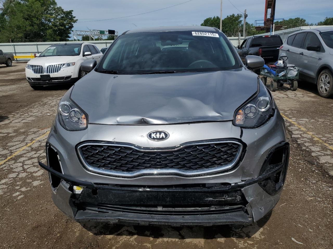 2022 KIA SPORTAGE