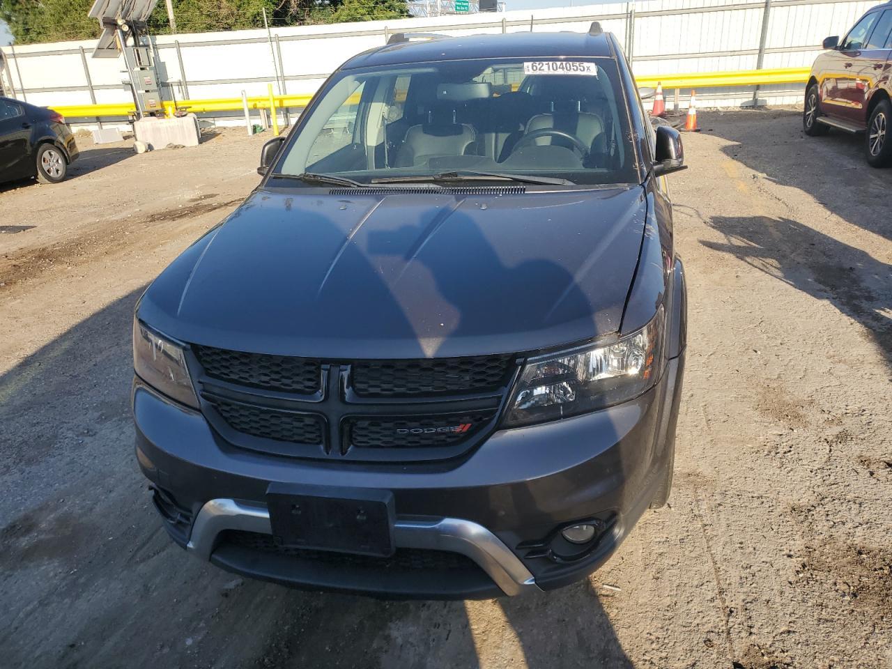 2014 DODGE JOURNEY