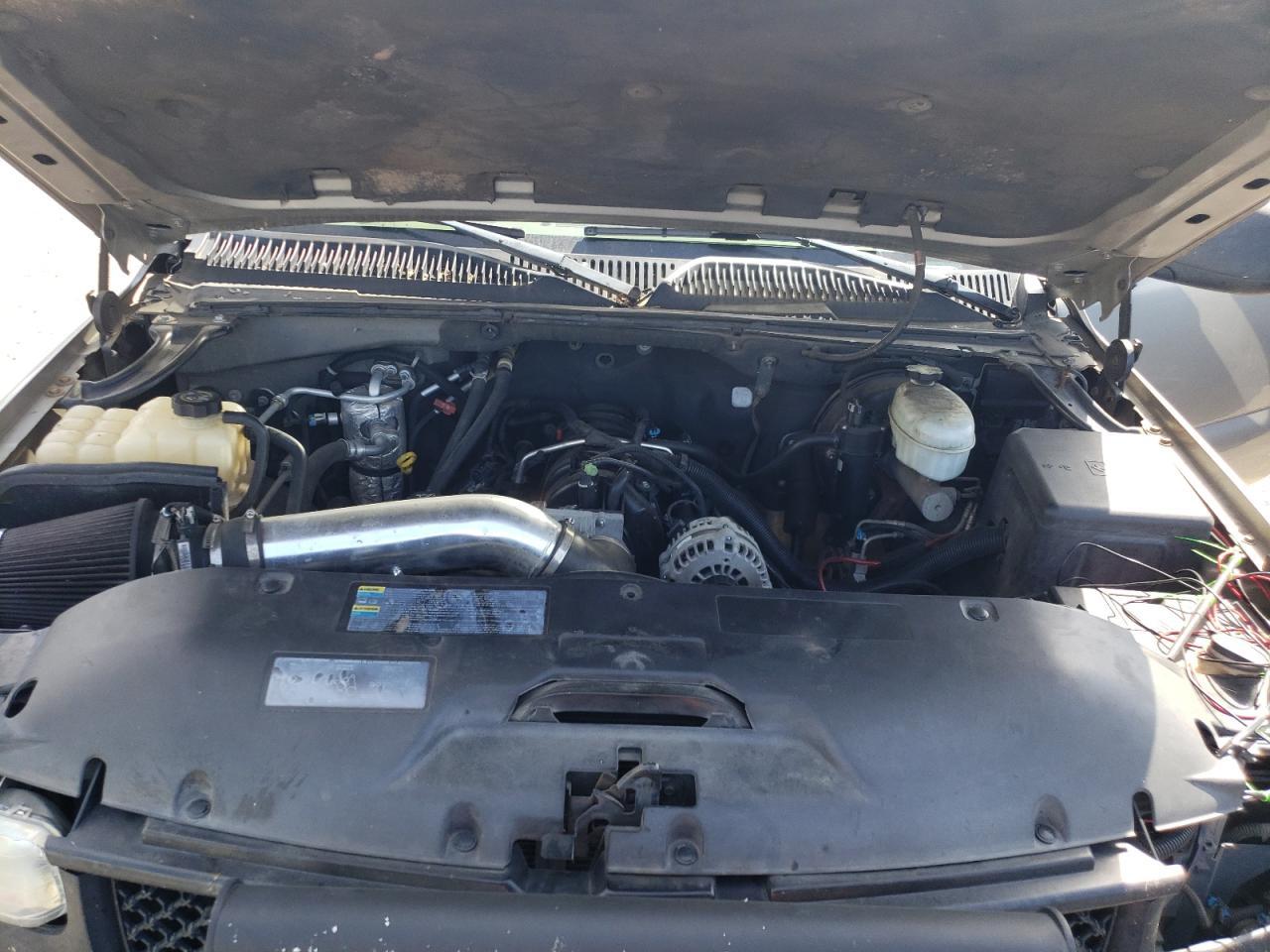2003 CHEVROLET Suburban