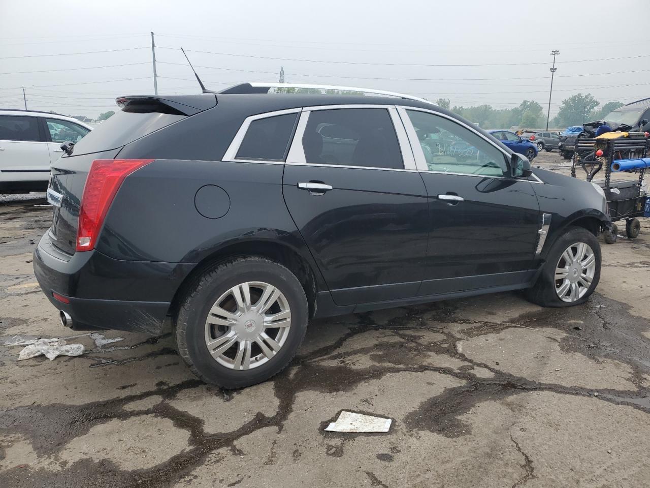 2010 CADILLAC SRX