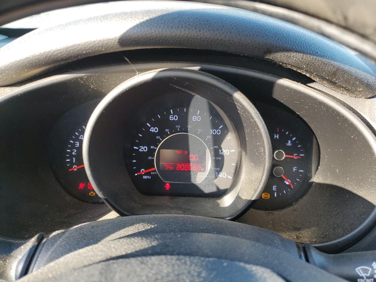 2014 KIA SOUL