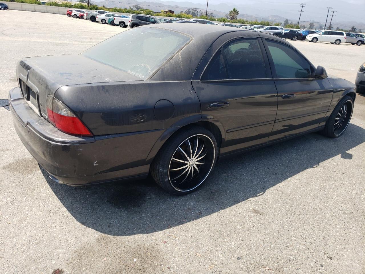 2006 LINCOLN Ls