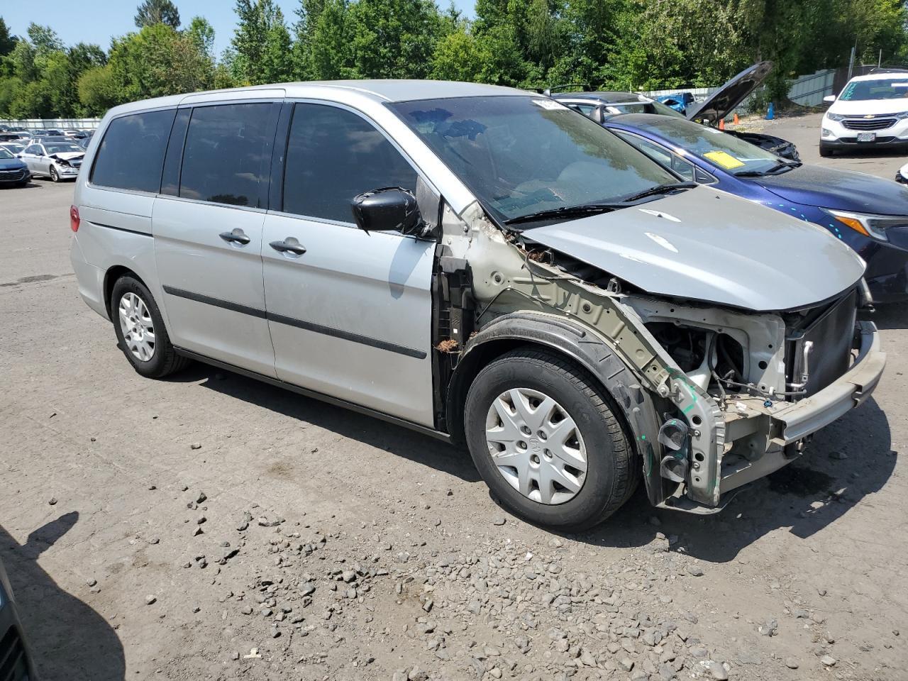 2009 HONDA ODYSSEY