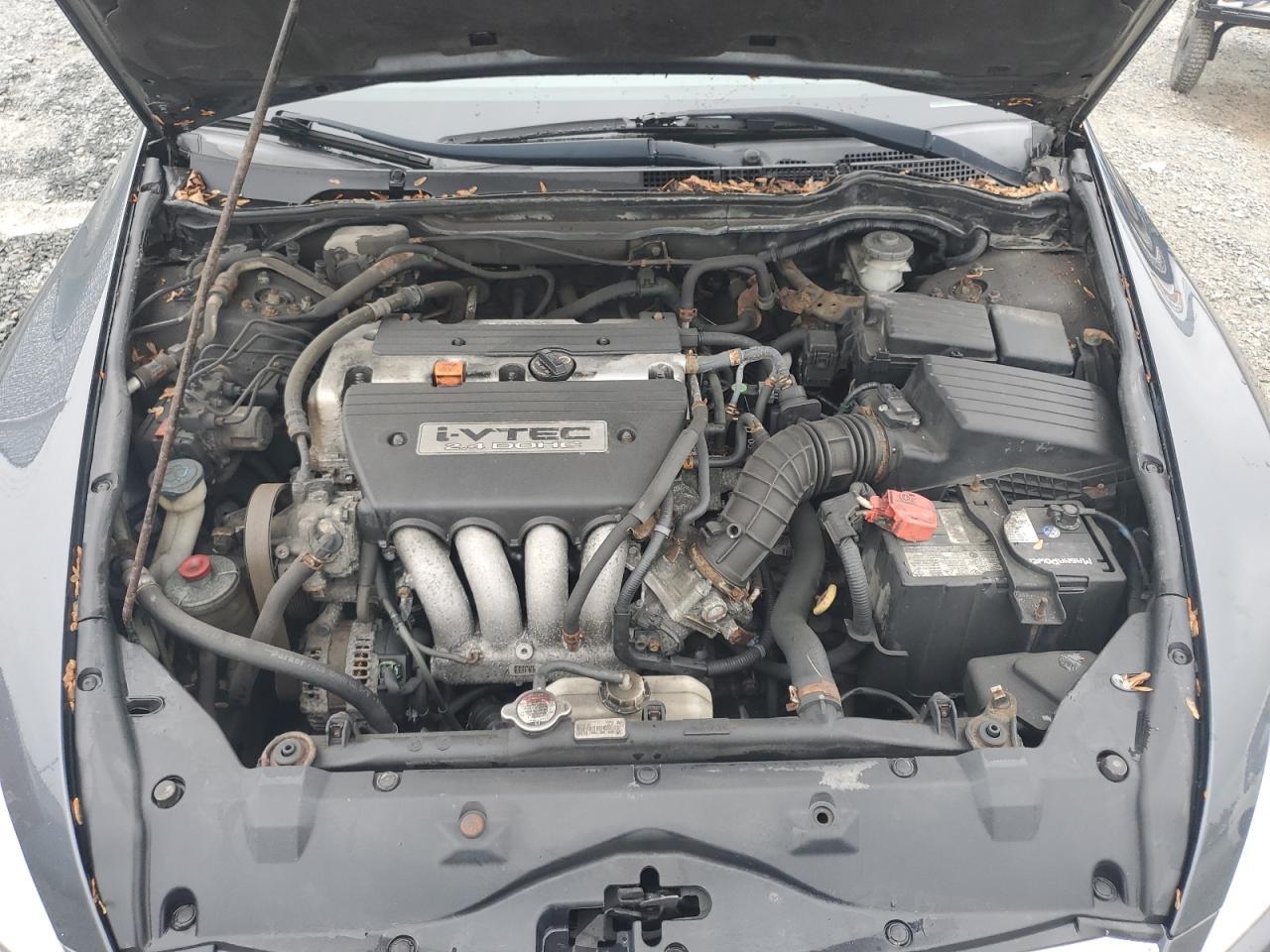 2007 HONDA ACCORD