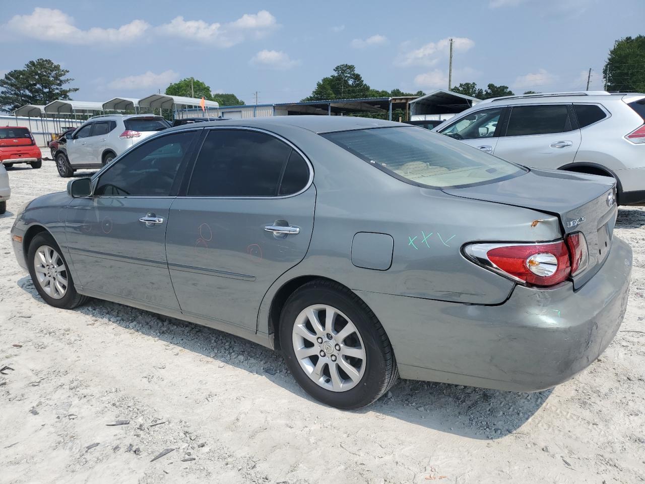 2004 LEXUS ES 330
