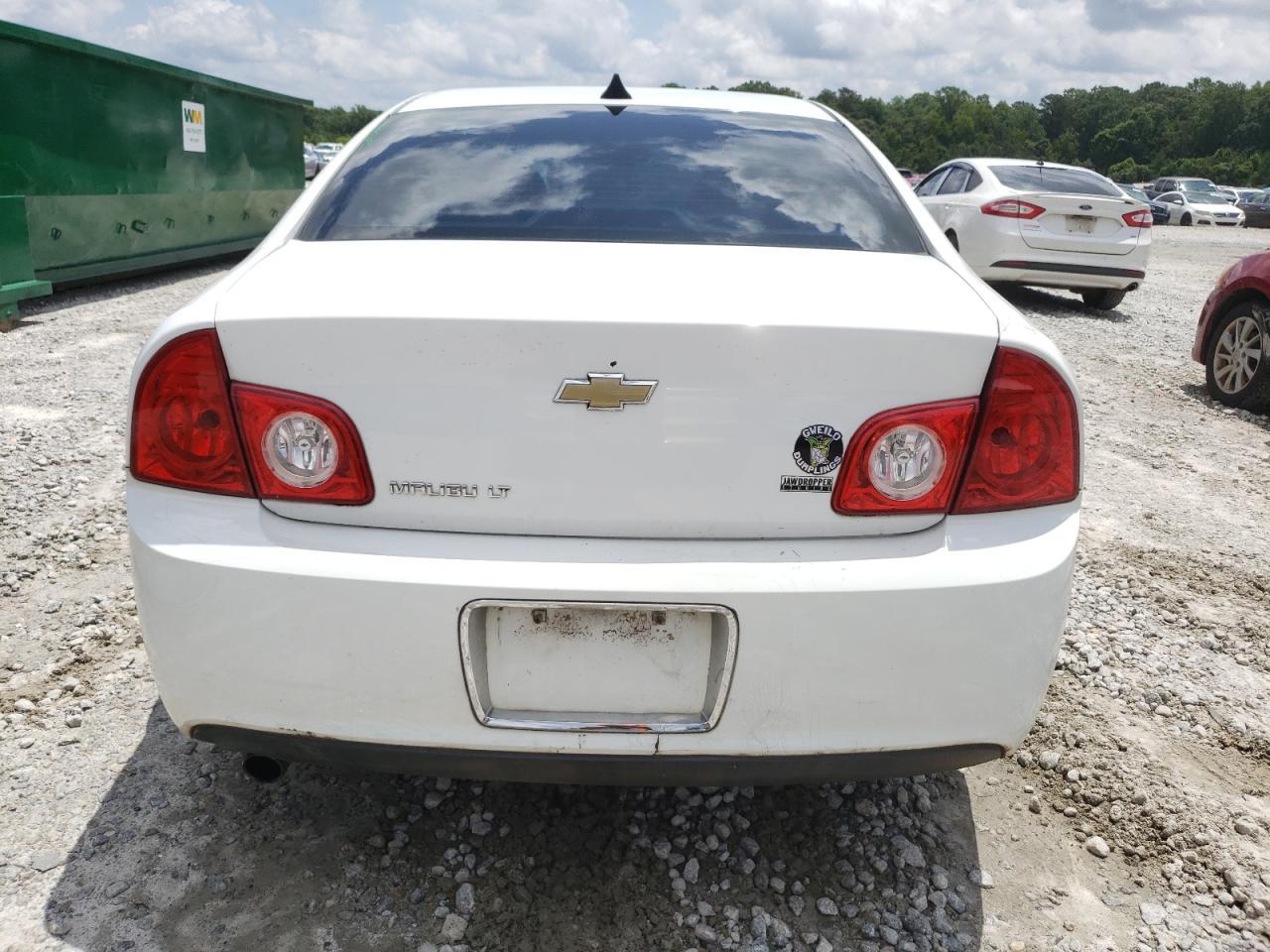 2012 CHEVROLET MALIBU