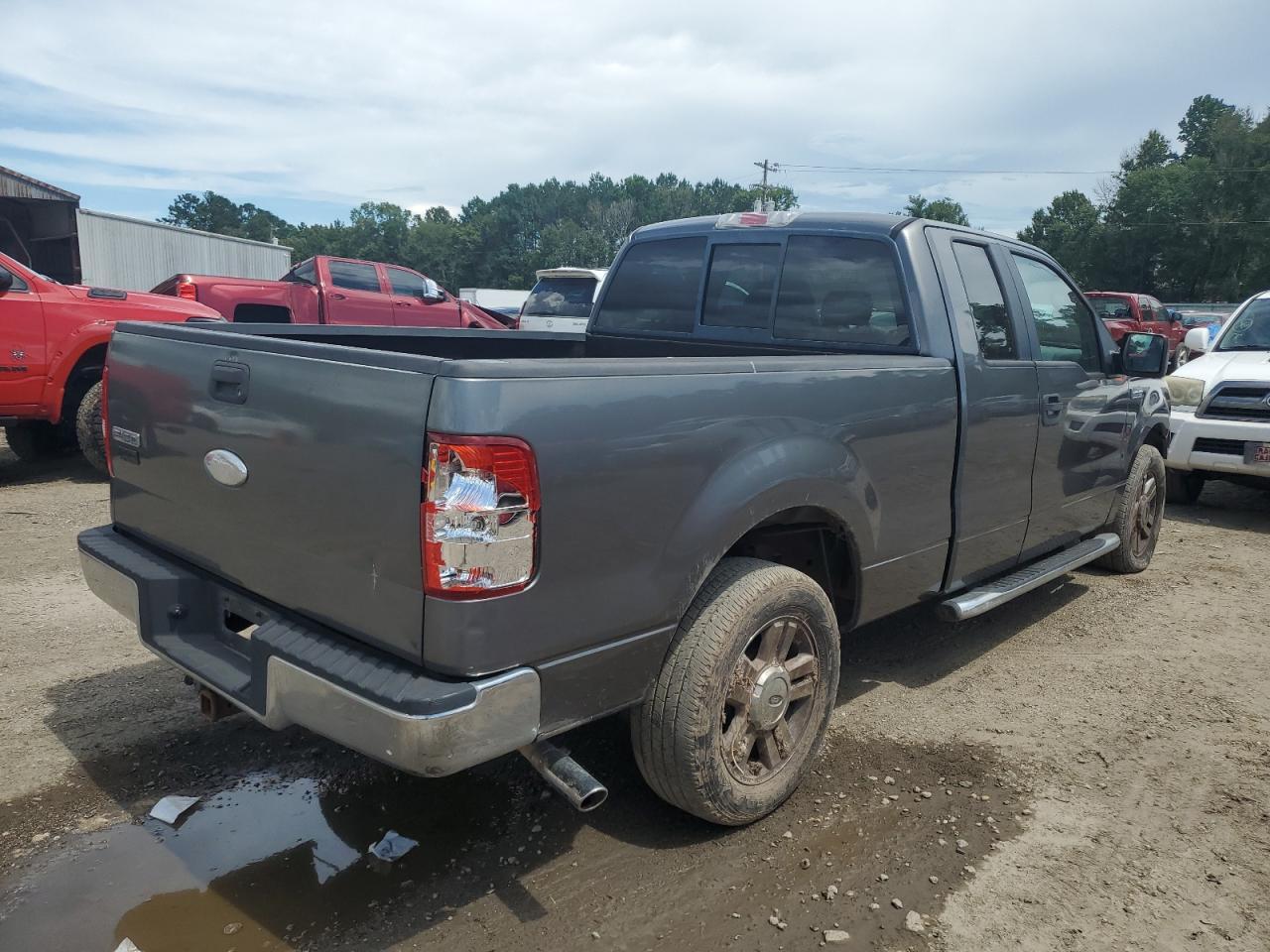 2007 FORD F-150