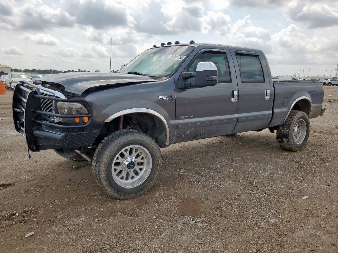 2003 FORD F-250