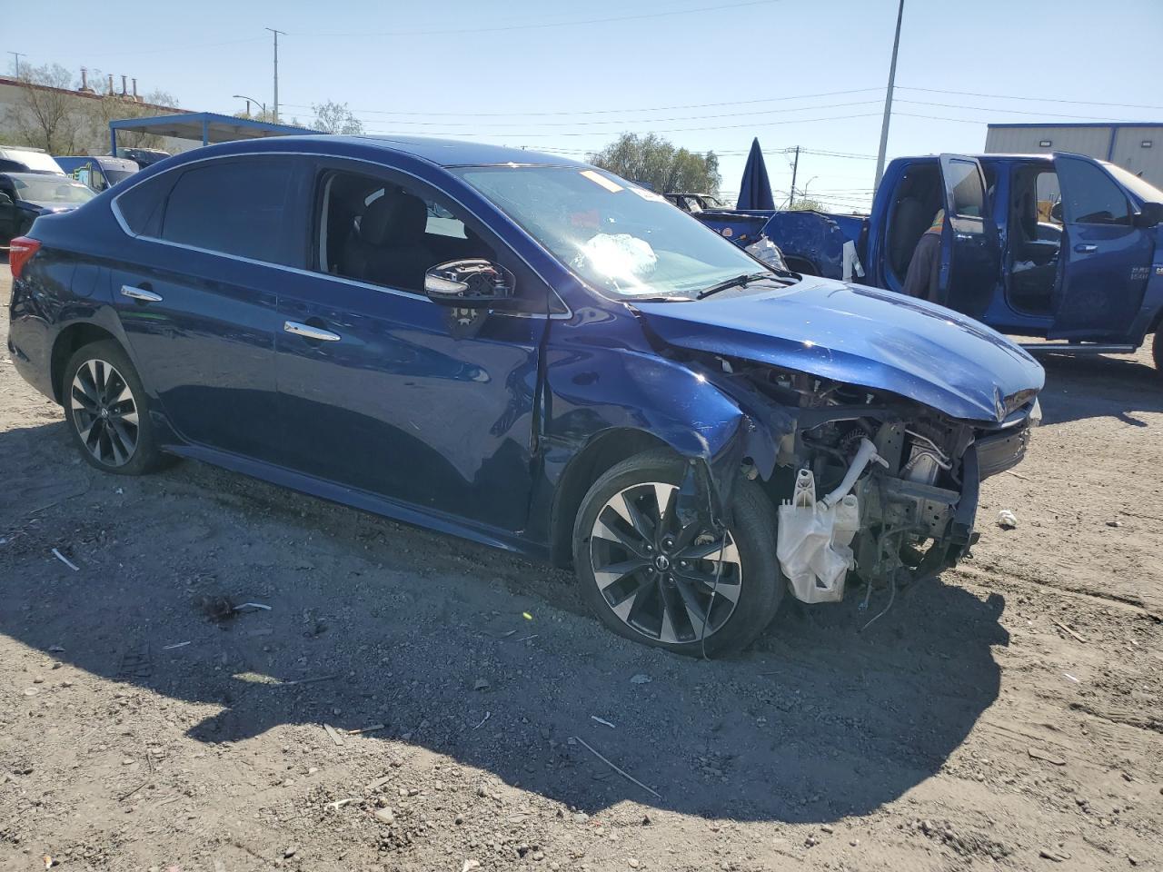2017 NISSAN SENTRA