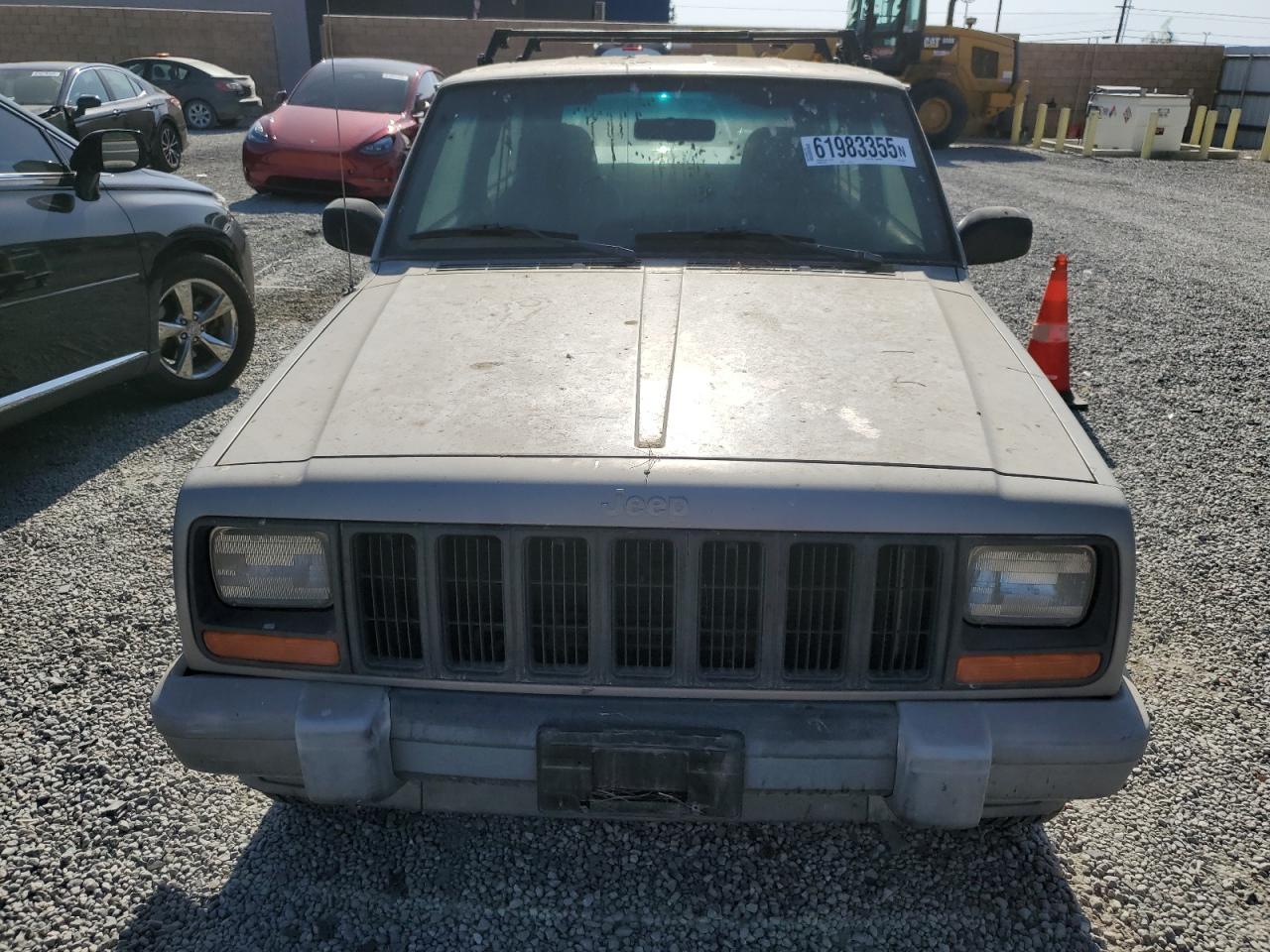 2000 JEEP CHEROKEE