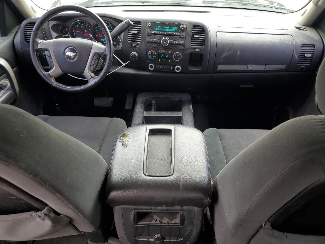 2008 CHEVROLET Silverado
