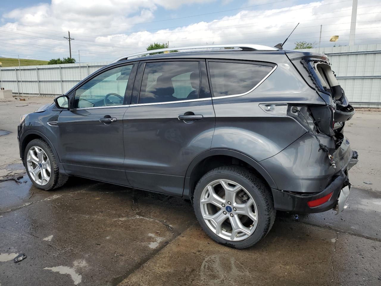 2019 FORD ESCAPE
