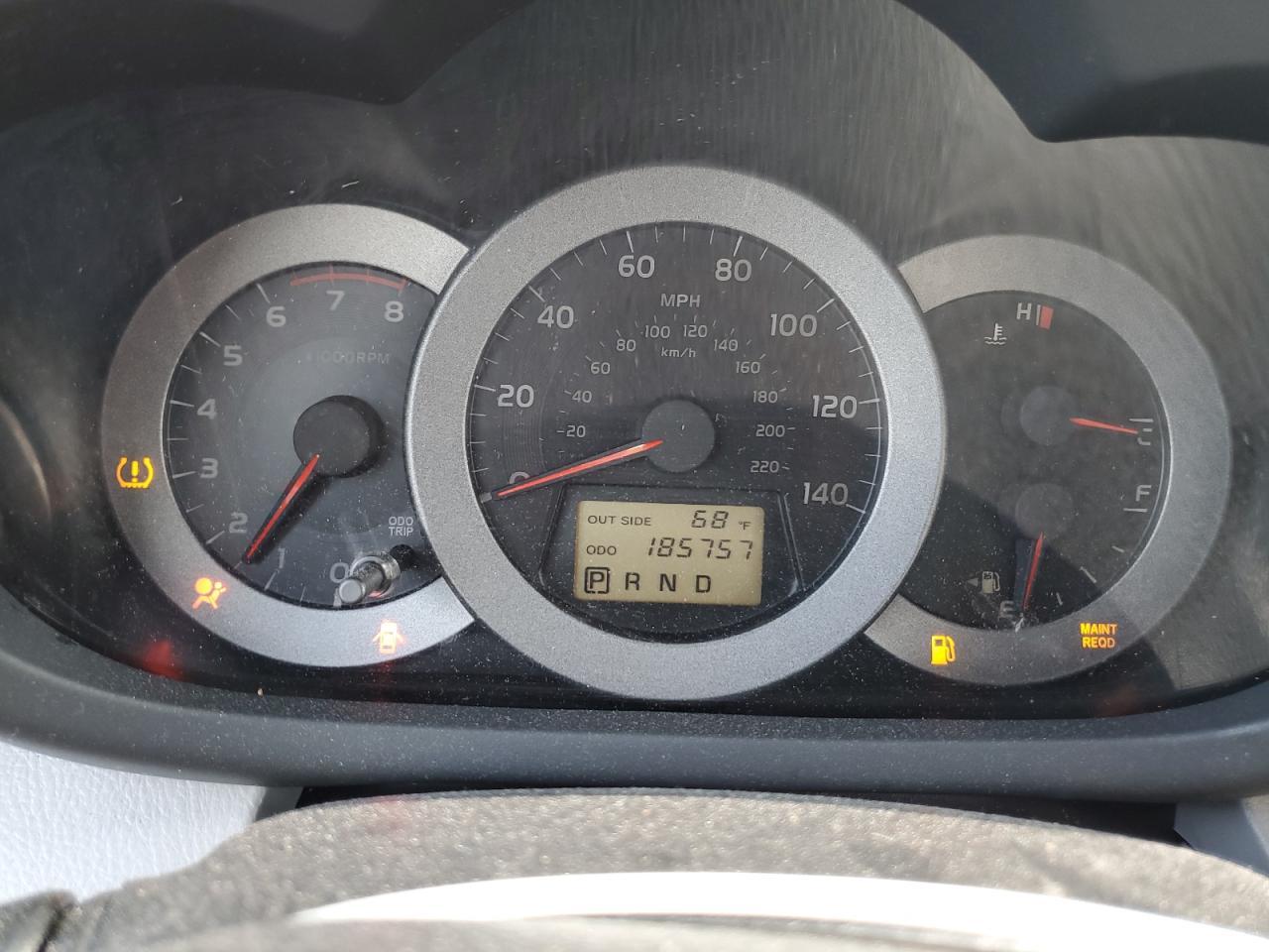 2008 TOYOTA RAV4