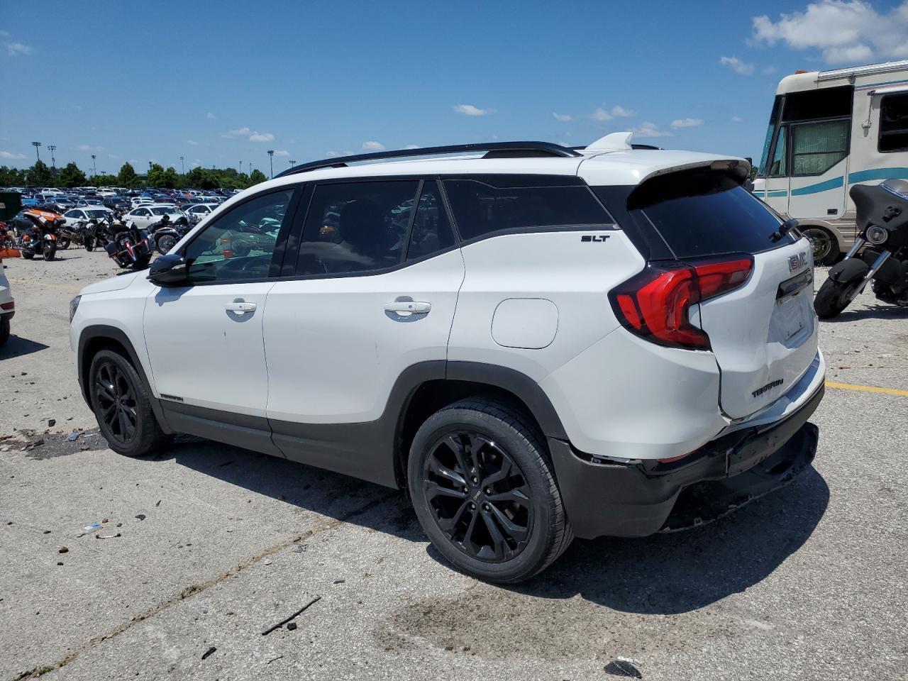 2021 GMC Terrain