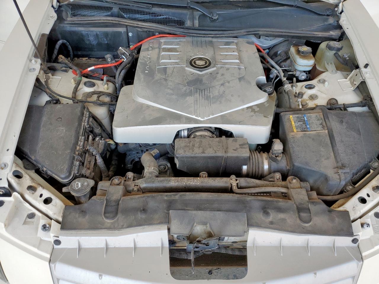 2006 CADILLAC CTS