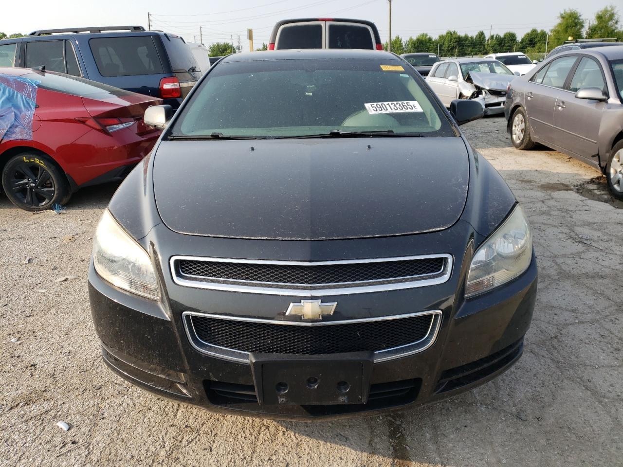 2011 CHEVROLET MALIBU