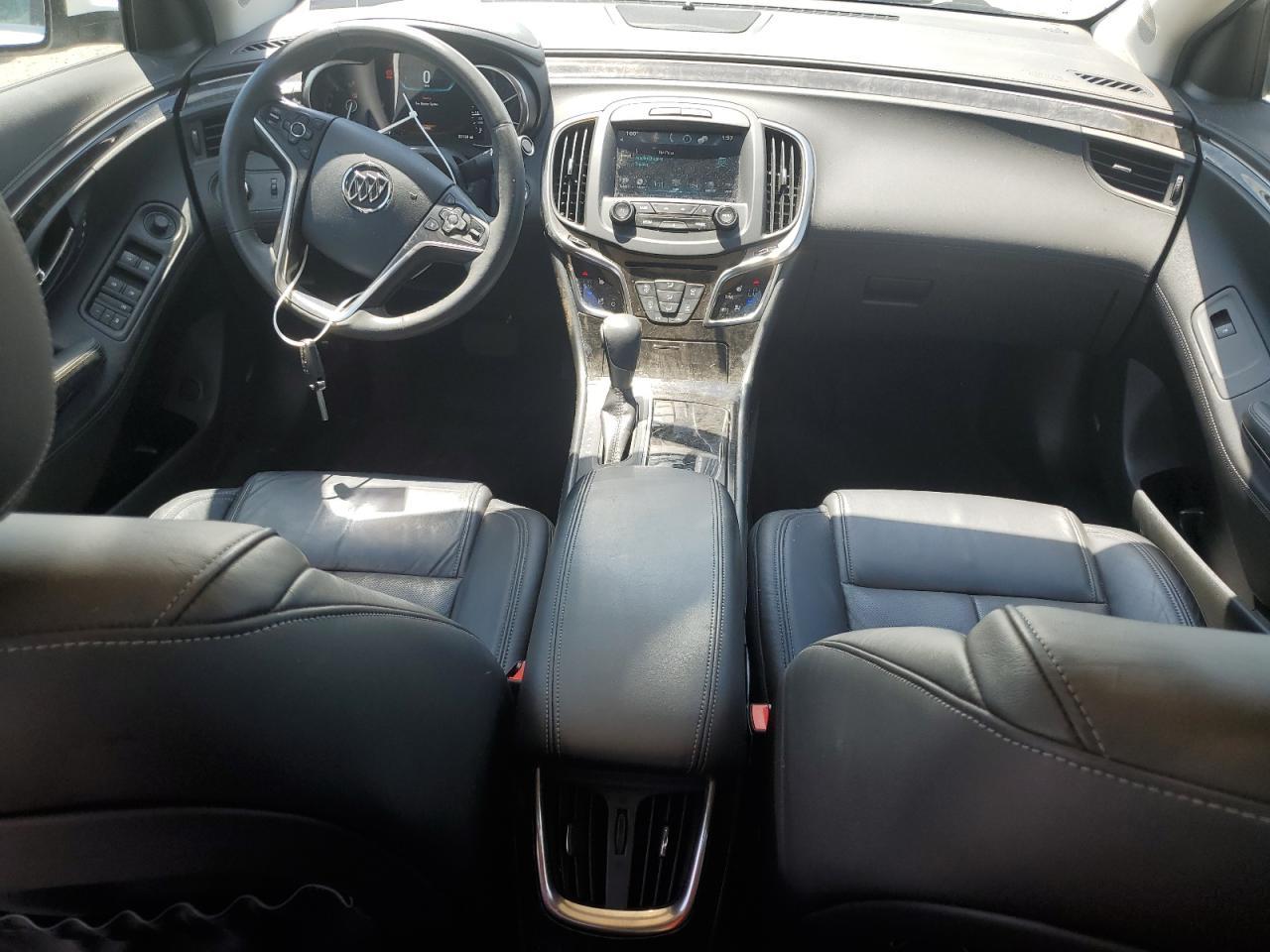 2016 BUICK LACROSSE