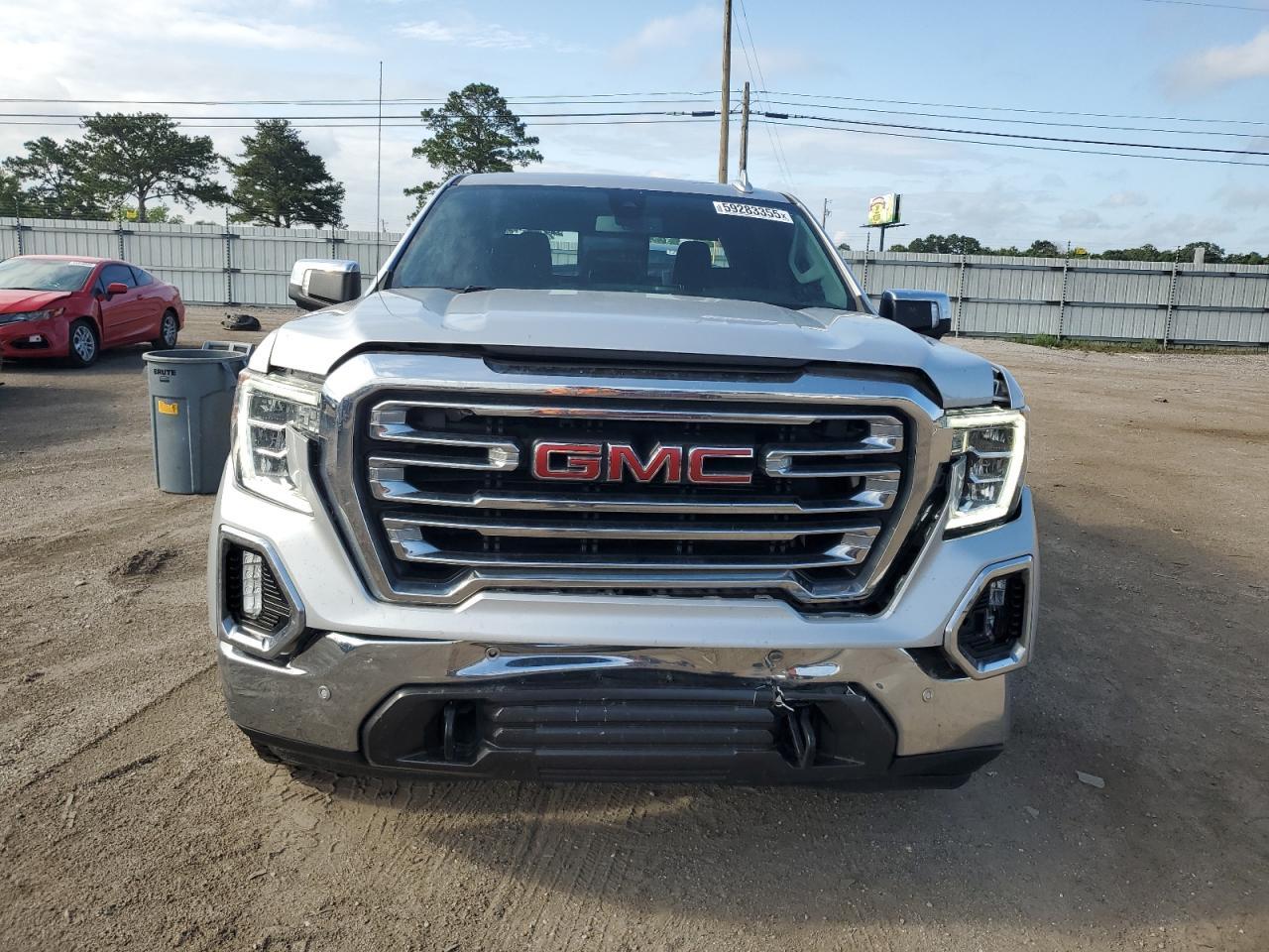 2021 GMC Sierra
