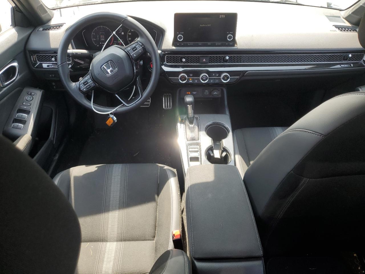 2023 HONDA CIVIC