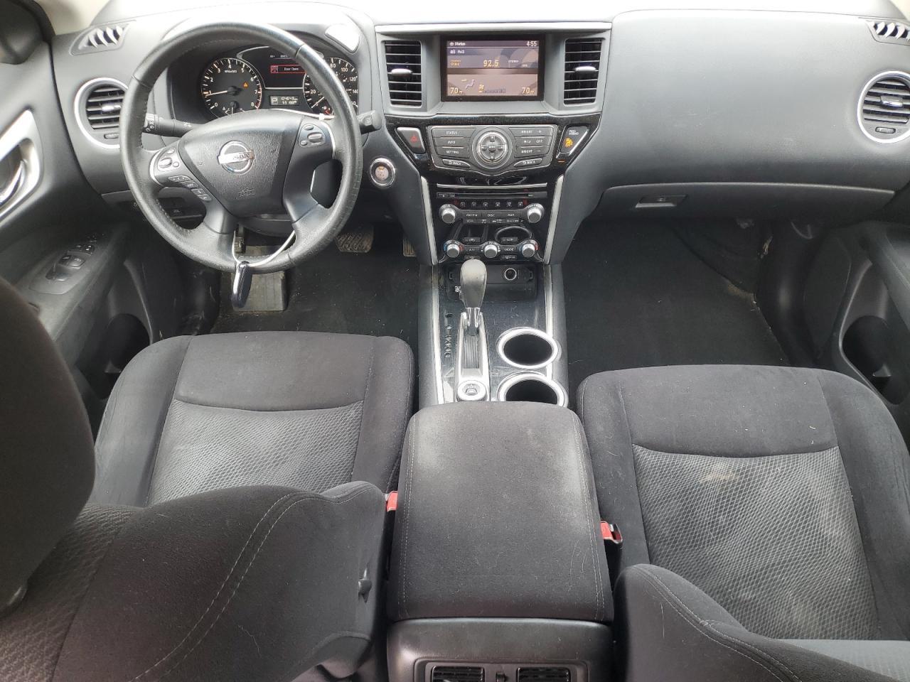 2015 NISSAN PATHFINDER