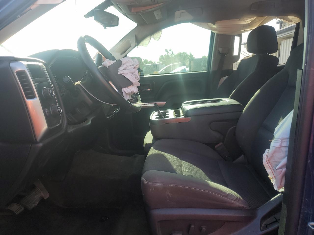 2015 CHEVROLET Silverado