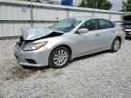 2018 NISSAN ALTIMA