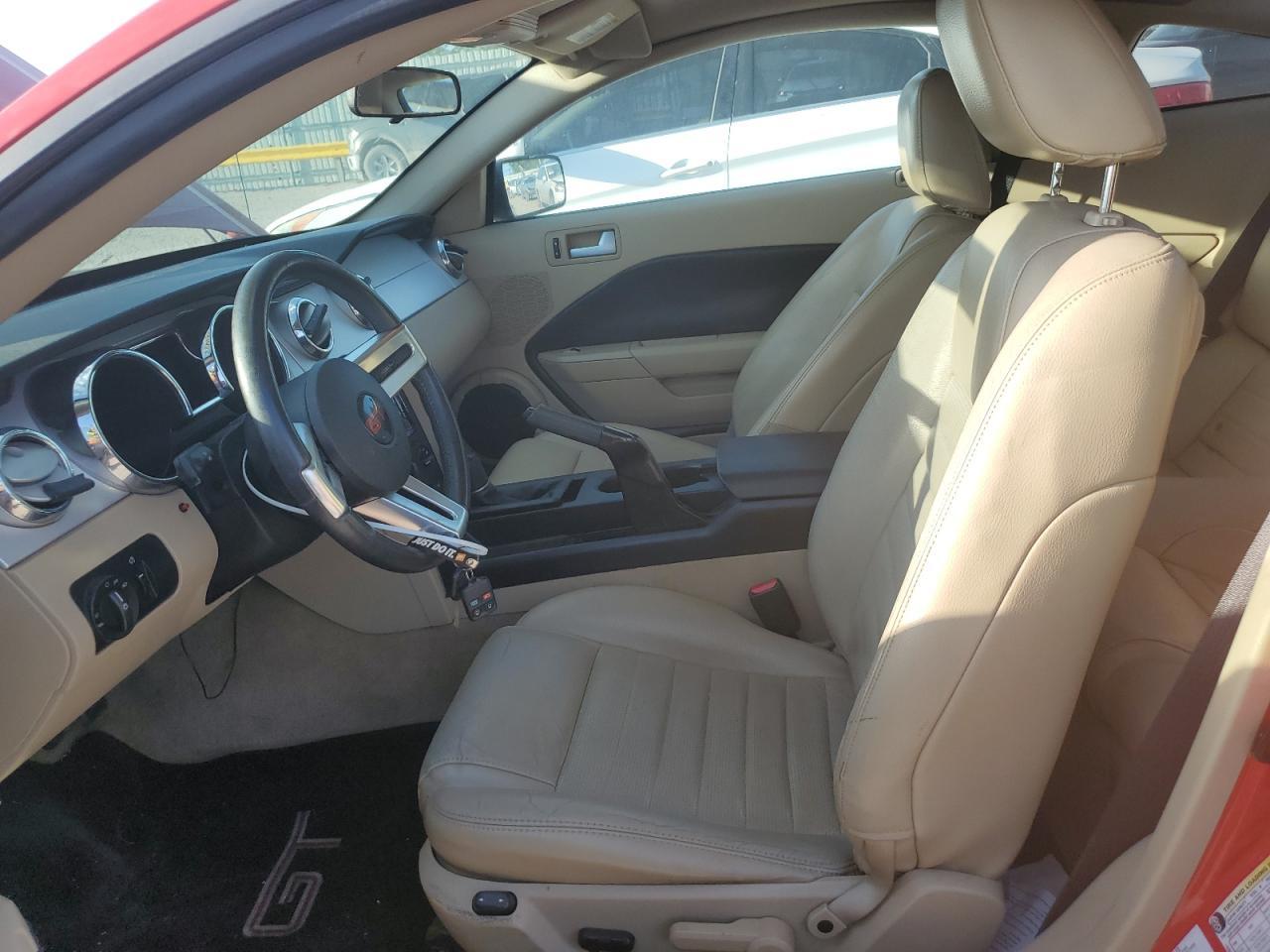 2006 FORD MUSTANG