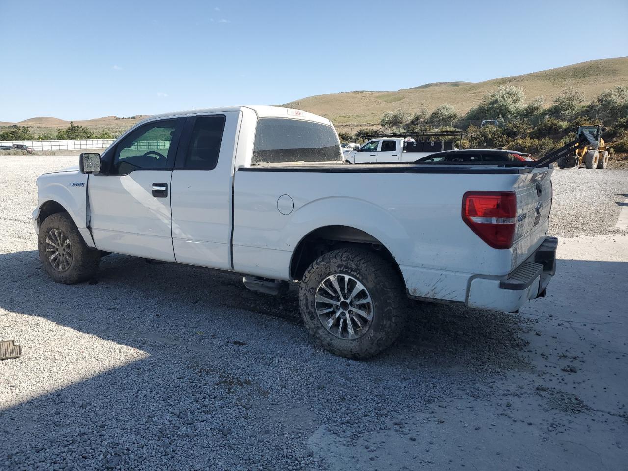 2012 FORD F-150