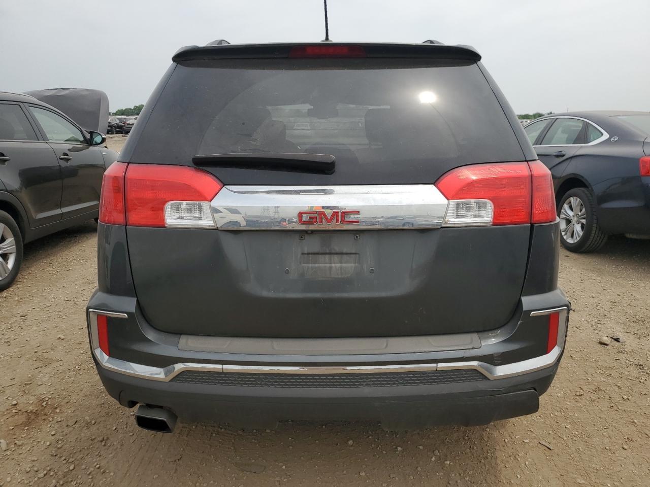 2017 GMC Terrain
