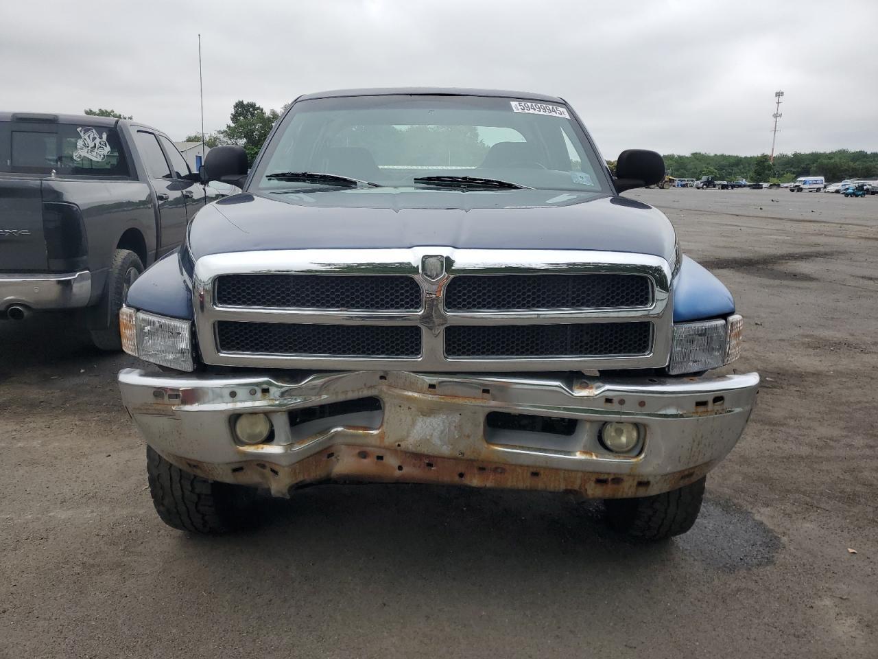 2000 DODGE RAM 1500