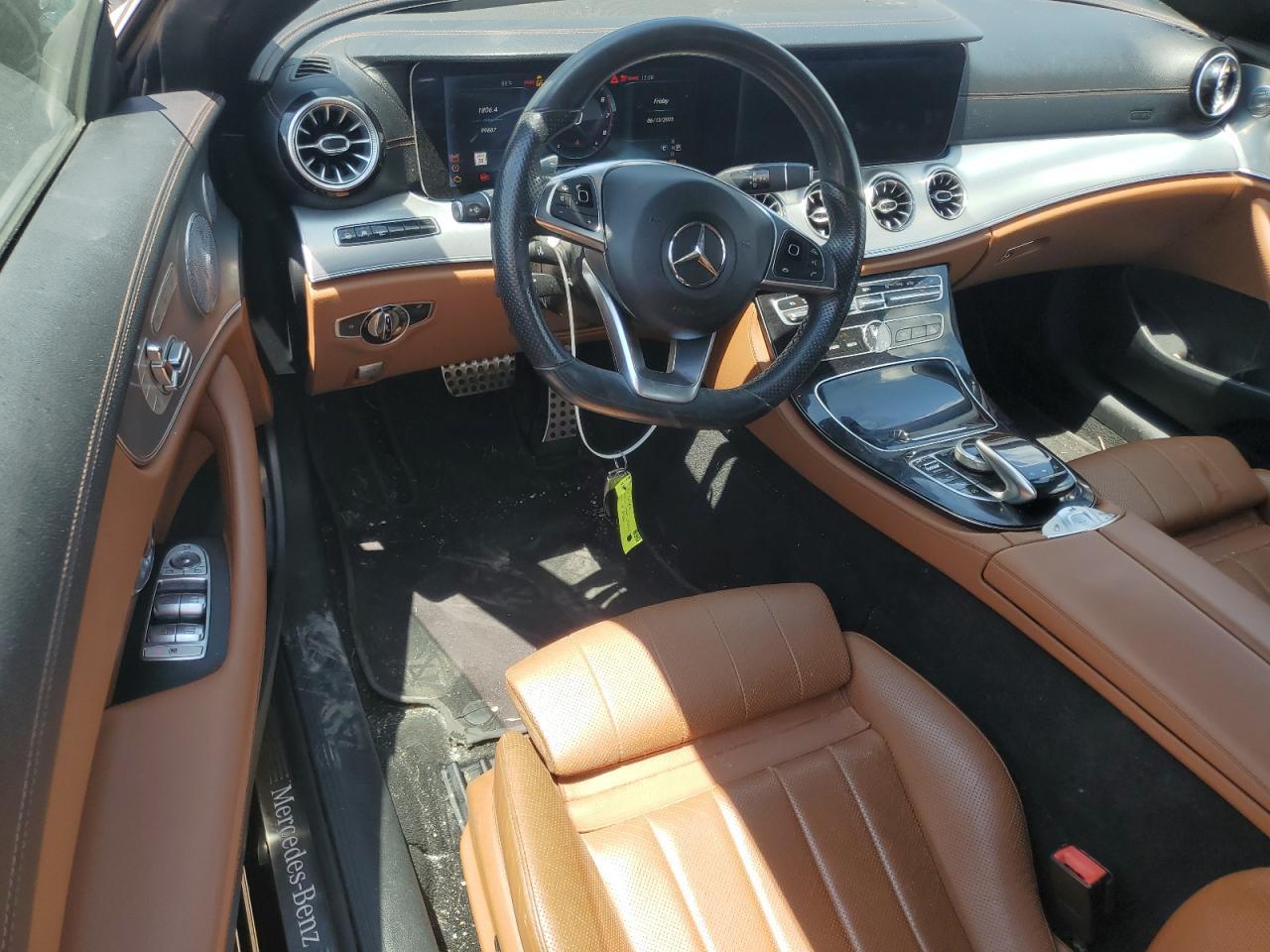 2018 MERCEDES-BENZ E-Class