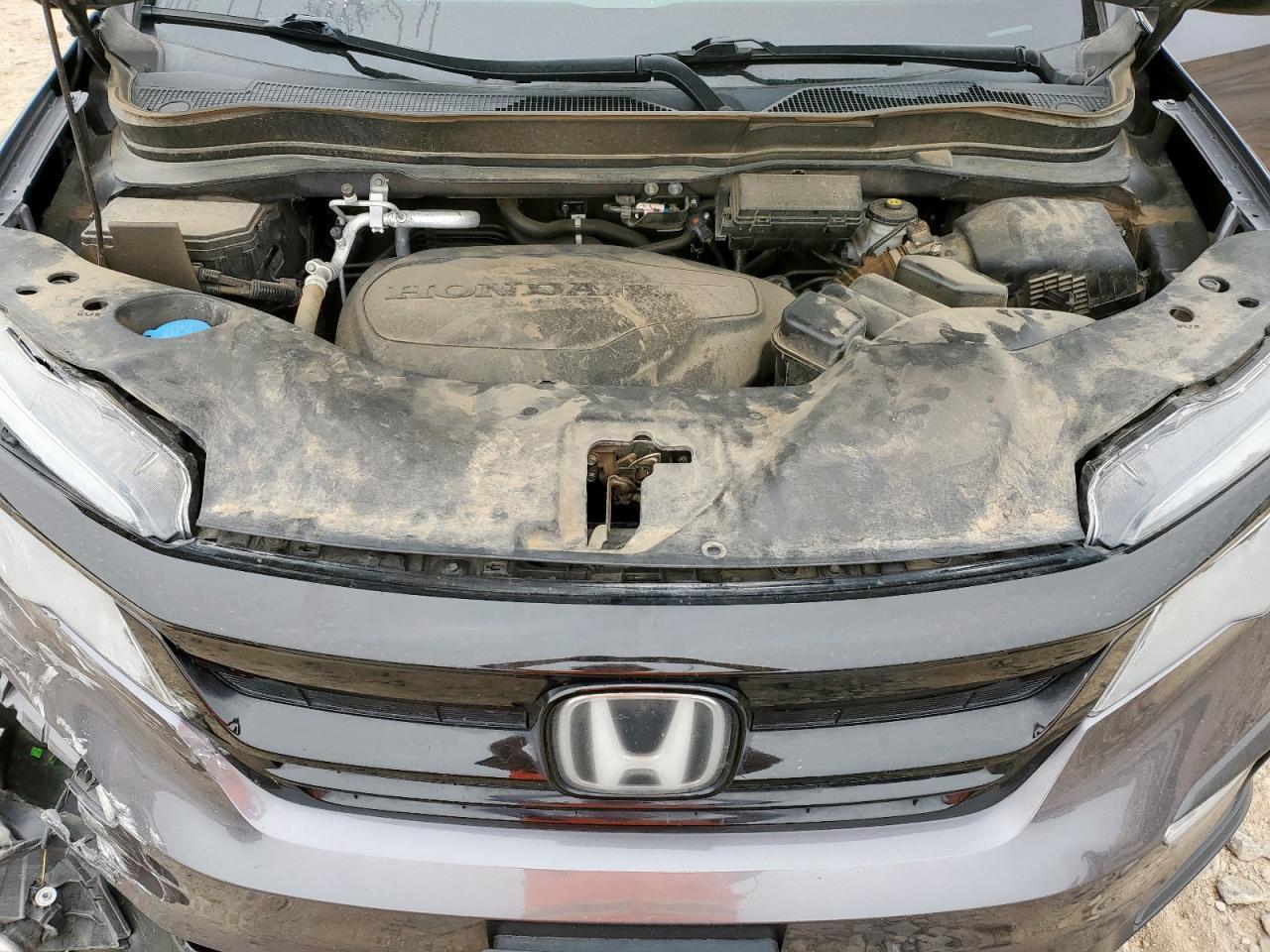 2021 HONDA PILOT