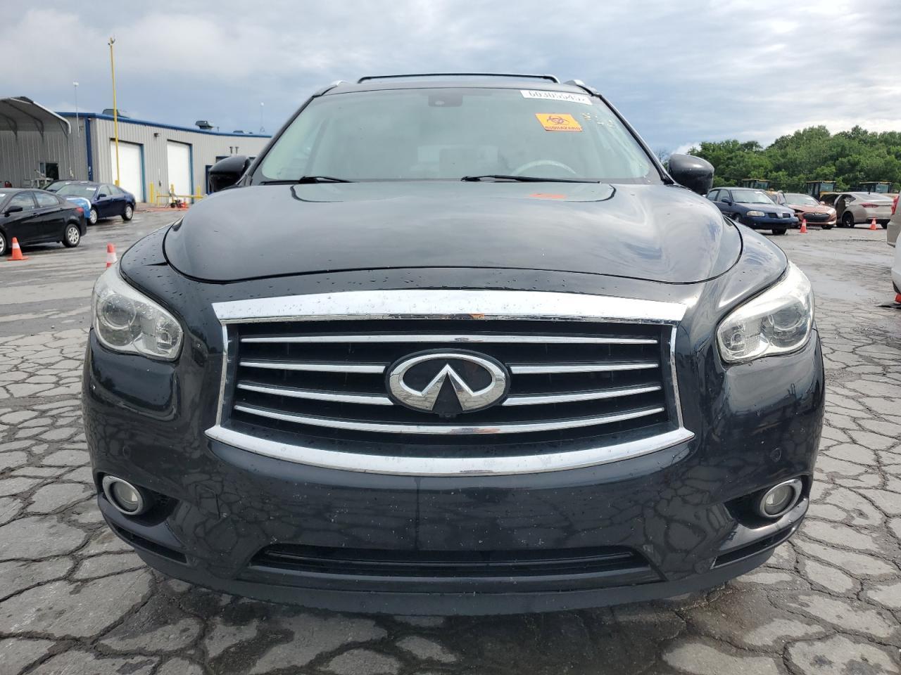 2013 INFINITI JX35