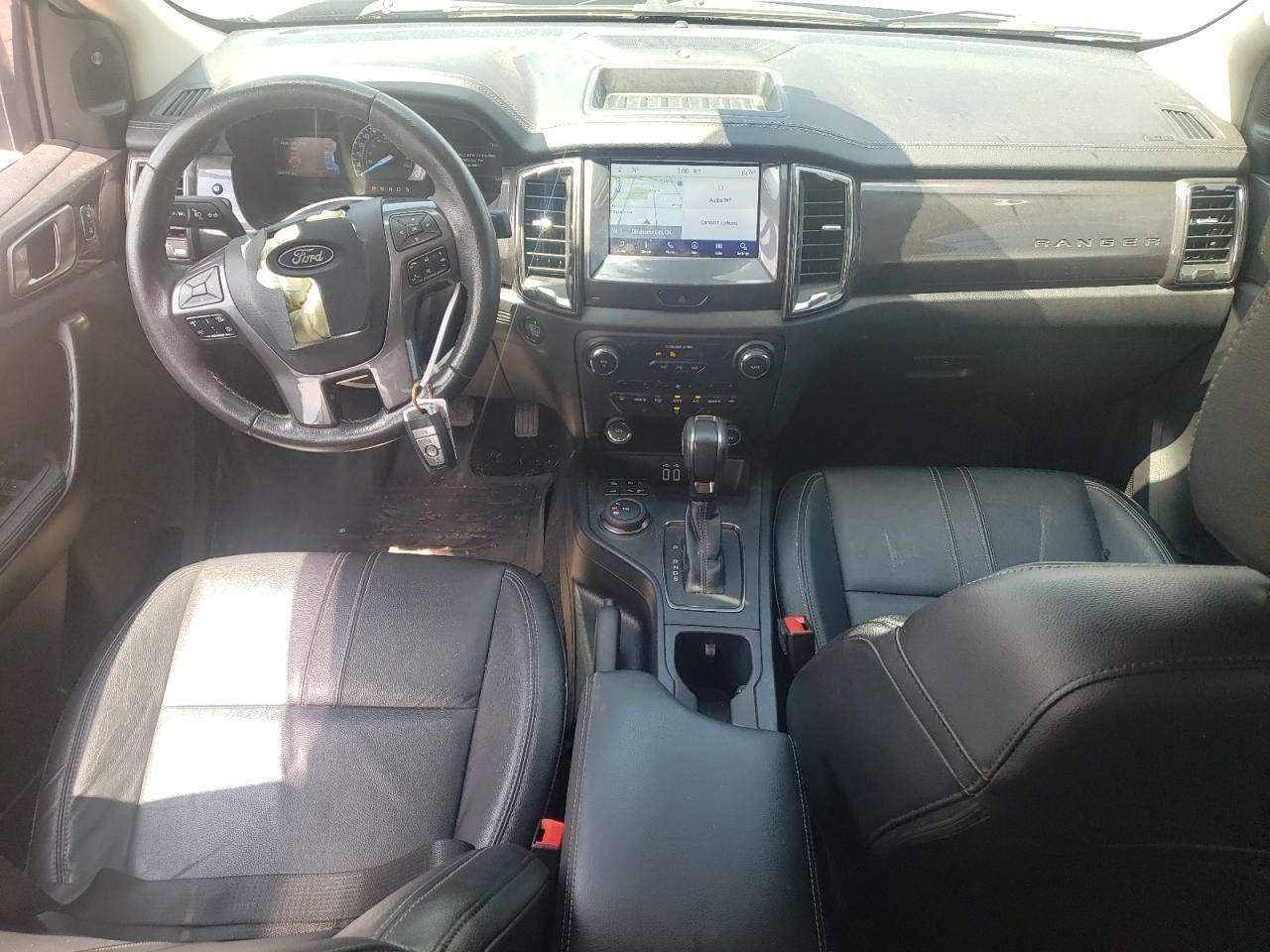 2021 FORD RANGER