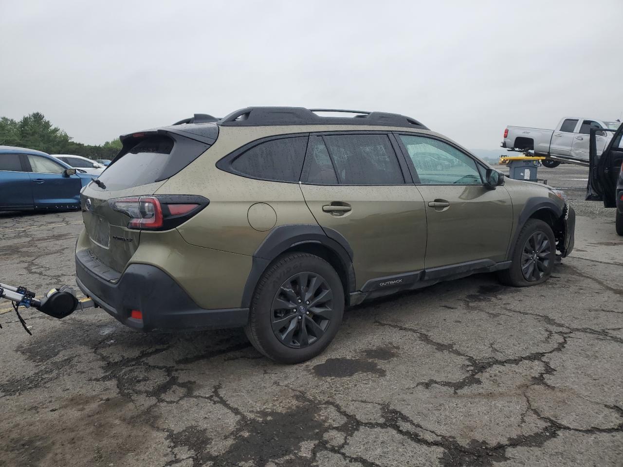 2023 SUBARU Outback