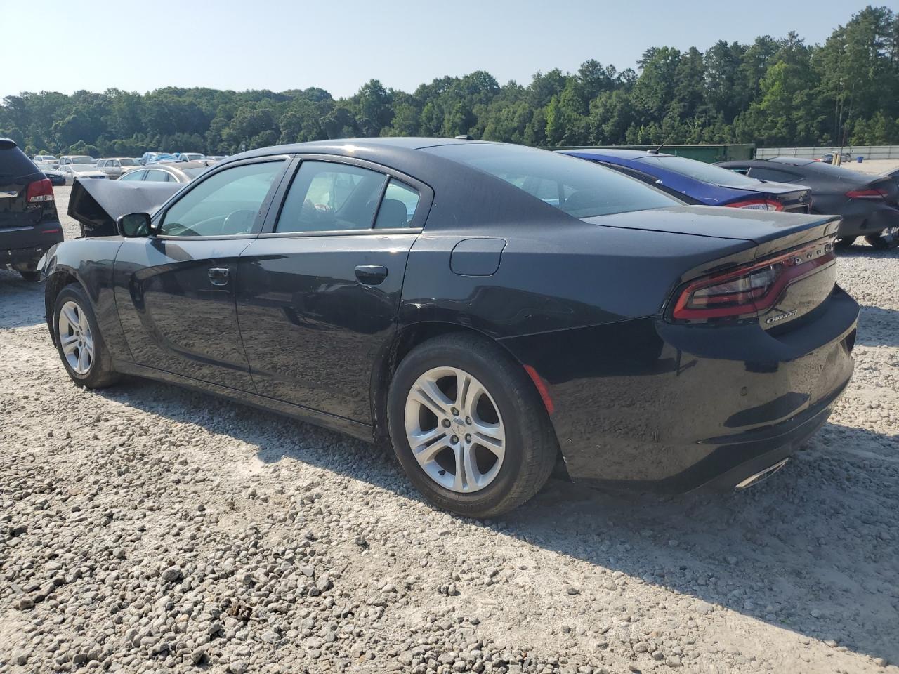 2020 DODGE CHARGER