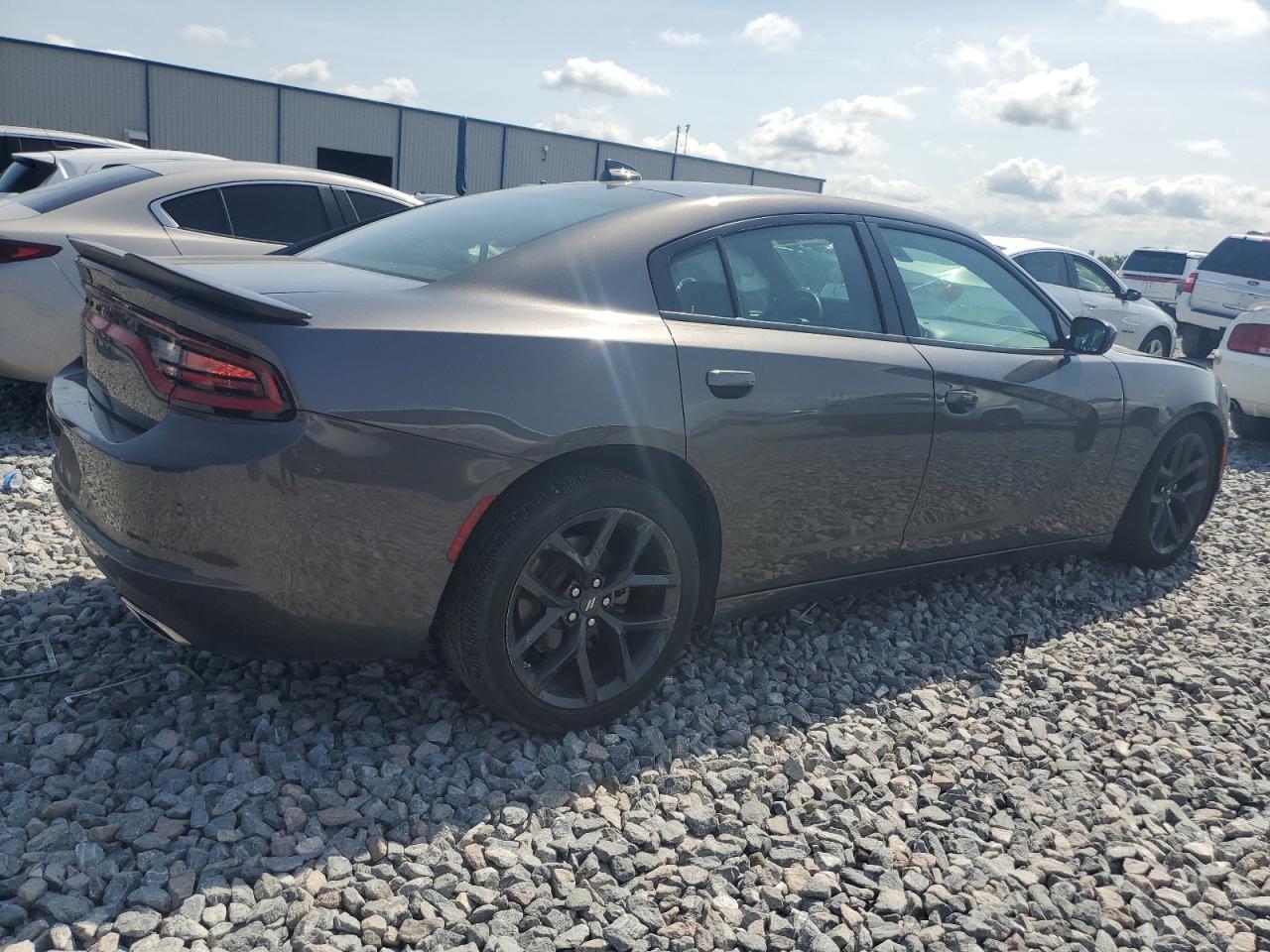2022 DODGE CHARGER
