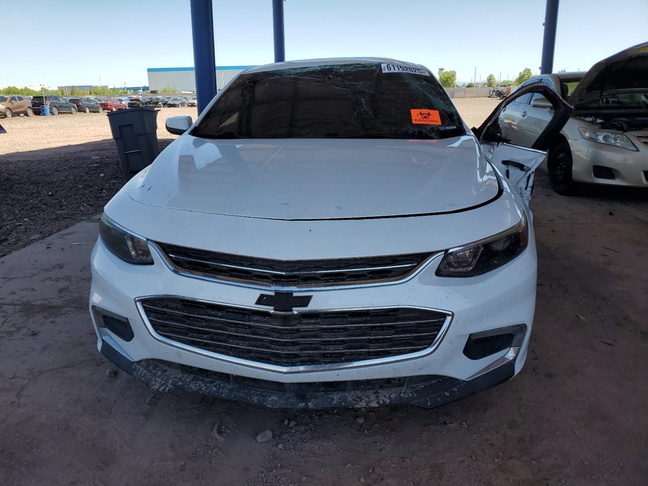 2018 CHEVROLET MALIBU