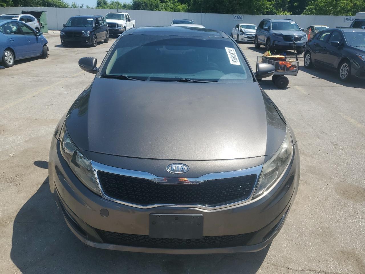 2011 KIA OPTIMA