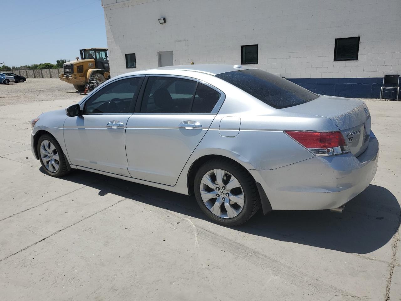 2008 HONDA ACCORD