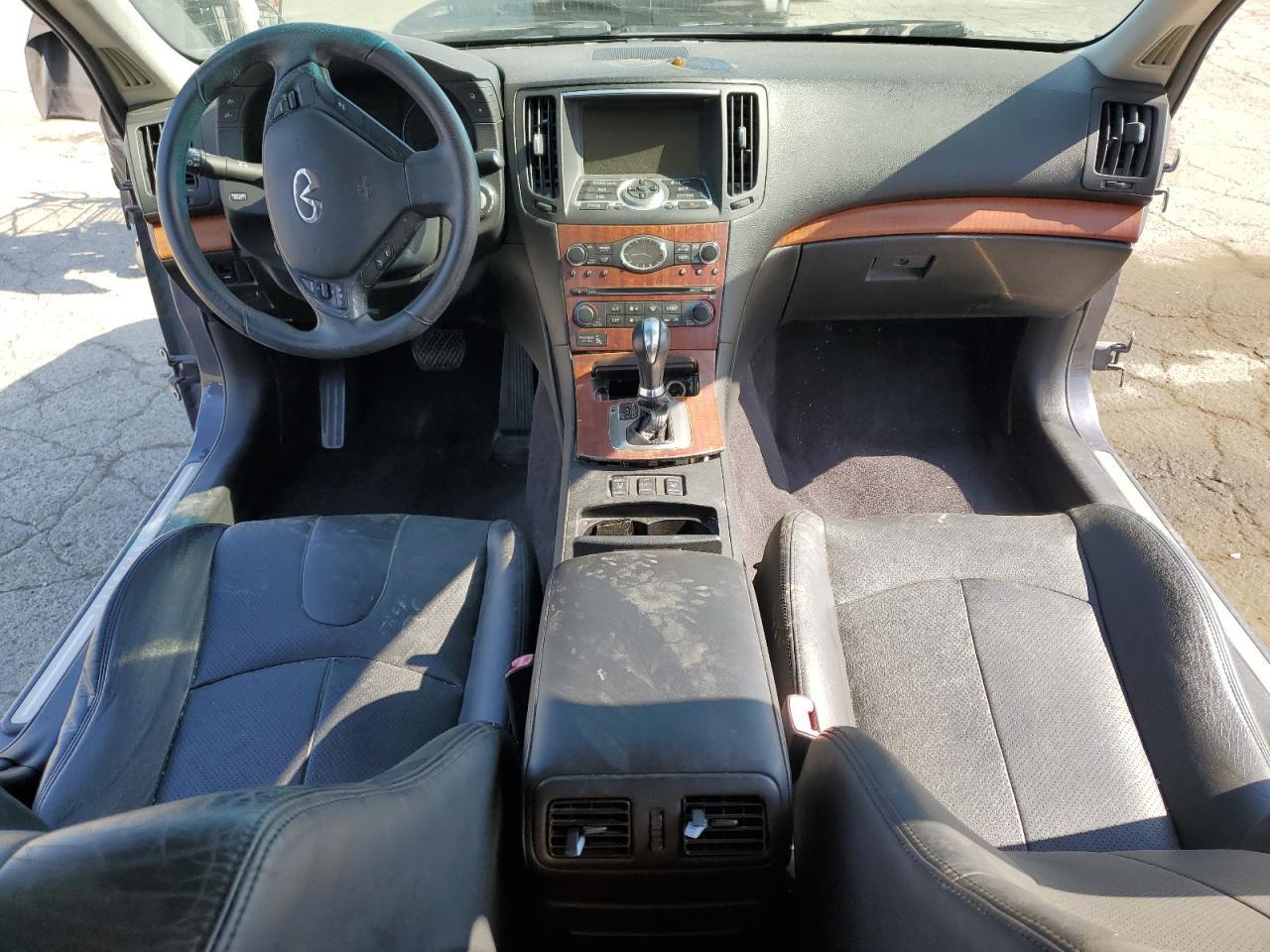 2008 INFINITI G35